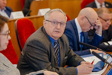 Совершенствуя законы области